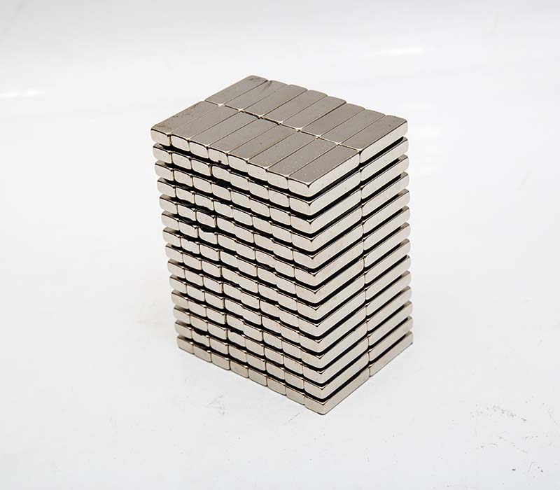 林西25x5x4 方块 镀镍